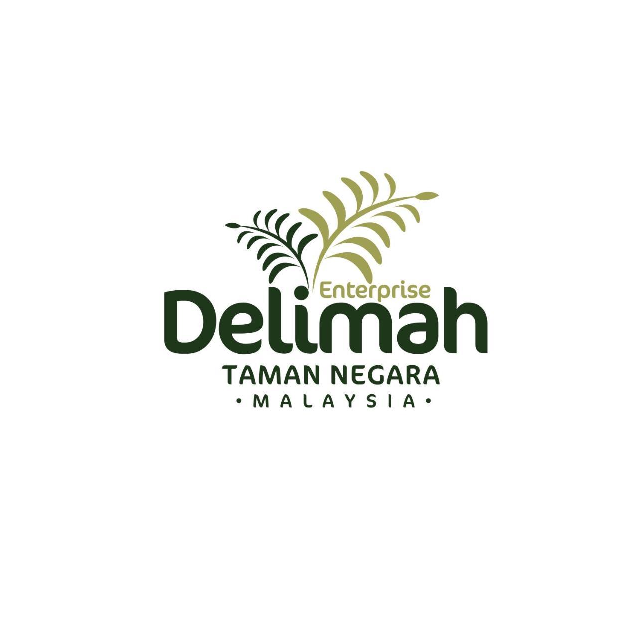Delimah Guesthouse Kuala Tahan Exterior foto