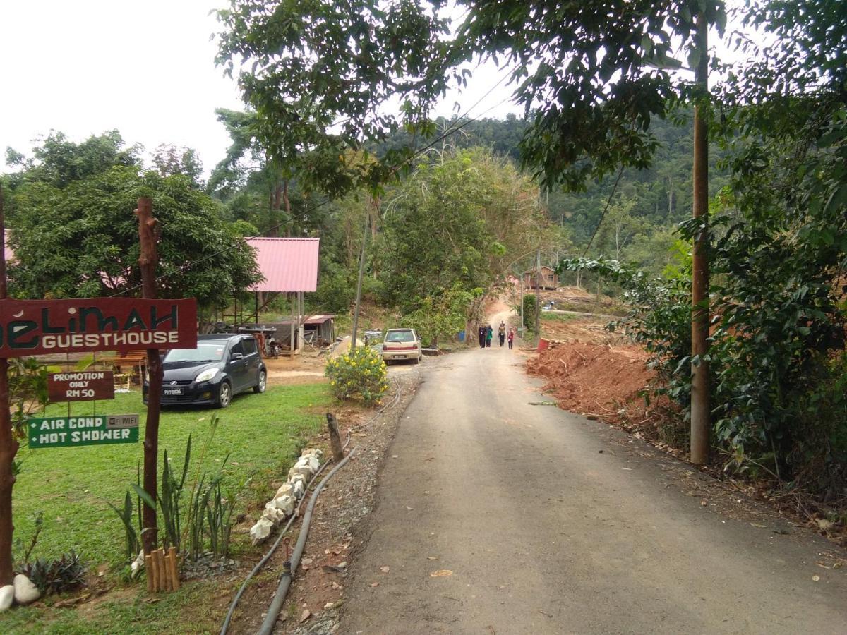 Delimah Guesthouse Kuala Tahan Cameră foto