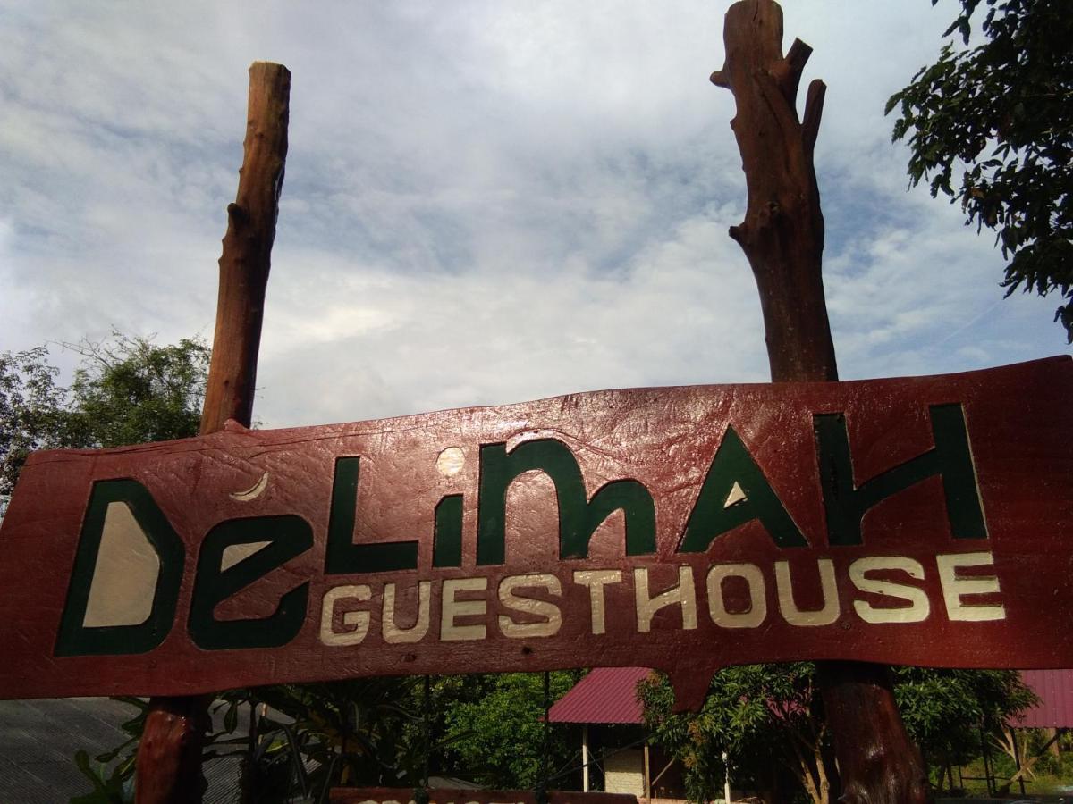 Delimah Guesthouse Kuala Tahan Cameră foto