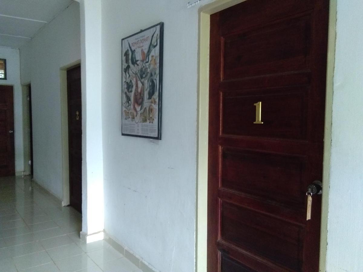 Delimah Guesthouse Kuala Tahan Cameră foto