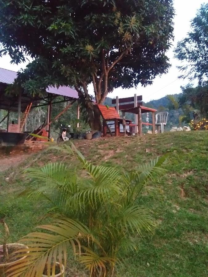 Delimah Guesthouse Kuala Tahan Cameră foto