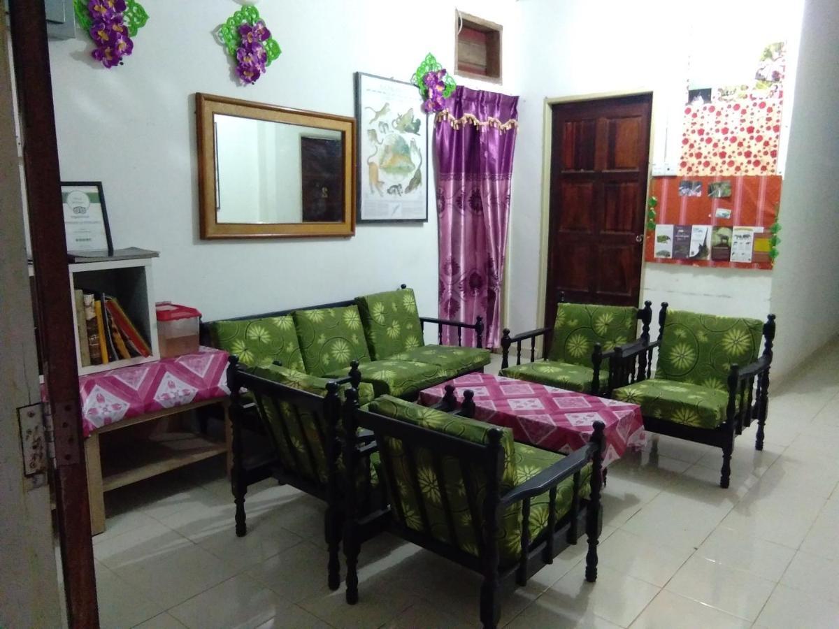 Delimah Guesthouse Kuala Tahan Cameră foto