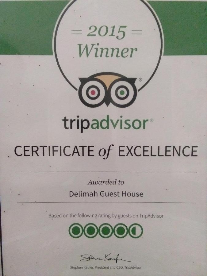 Delimah Guesthouse Kuala Tahan Cameră foto